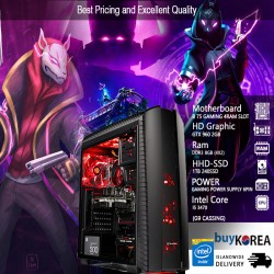 I5 3470 GAMING PC WITH GTX 960 2GB